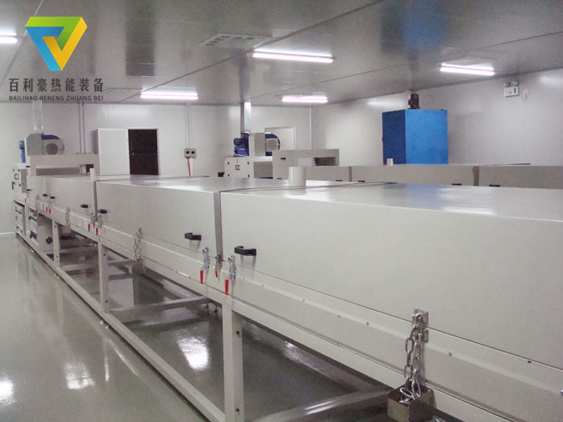 BLH-PCB、LED、LCD隧道爐烘干線