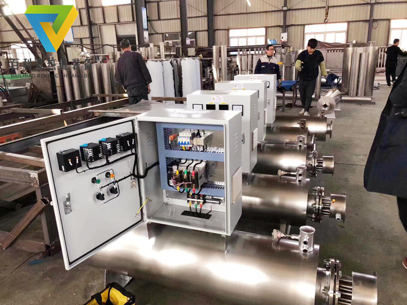 管道電加熱器出現(xiàn)相關(guān)故障該如何應(yīng)對(duì)呢？