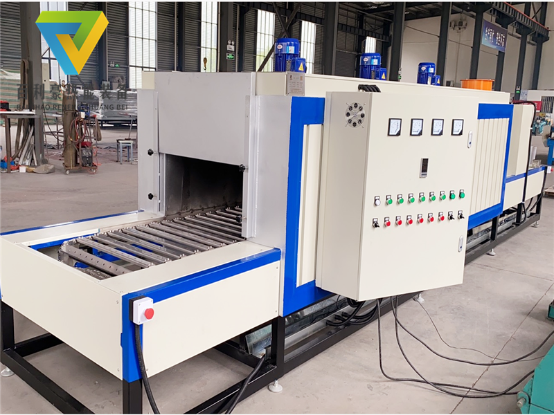 生產(chǎn)車間隧道爐，烘箱      生產(chǎn)現(xiàn)場(chǎng)