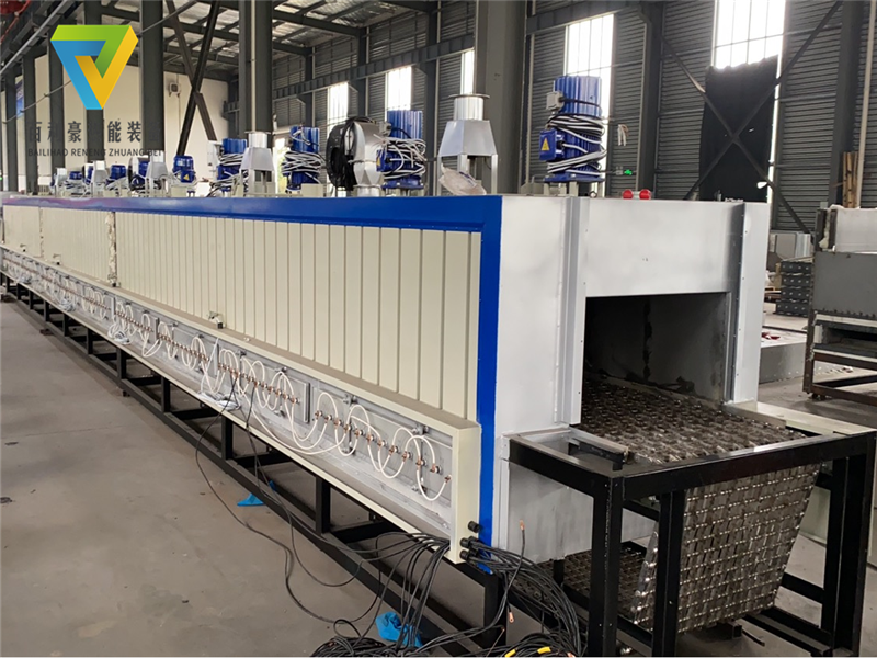 BLH-過濾棉、過濾芯烘干隧道爐