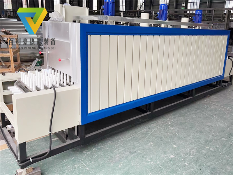 BLH-不銹鋼保溫杯清洗專(zhuān)用烘干隧道爐