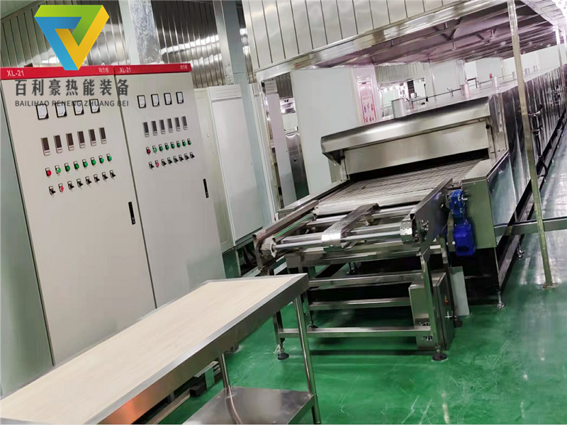 BLH-馕餅專(zhuān)用隧道