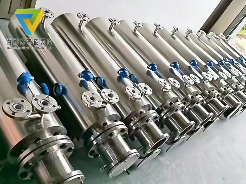 BLH-15kw氣體管道加熱器